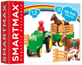 SmartMax - Il mio primo trattore - 22 pz