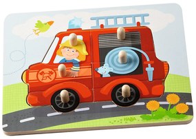 Puzzle da afferrare - Vigili del fuoco