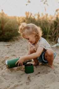 Borraccia termica in acciaio inox Klean Kanteen TKPro 25oz - Fairway 0,75 l