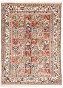 Moud Tappeto persiano 200 x 150 (Iran) Annodato A Mano