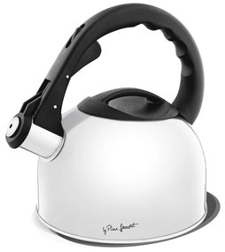 Lamart - Bollitore 2 l bianco/acciaio inox