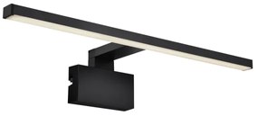 Nordlux - Illuminazione specchio bagno MARLEE LED 8,9W 230V IP44 50 cm nero