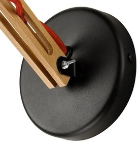 Lampada da parete MARCELLO 1xE27/60W/230V