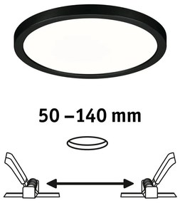 Paulmann 79965 - LED/13W IP44 dimmerabile da incasso per bagno AREO 230V