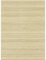 Streifentapete Spun Silk von Zoffany - Pale Gold