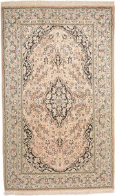 Cashmere Silk Tappeto 100x160 (Indian) Annodato A Mano