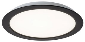 Rabalux 71243 - Lampada LED da incasso SHAUN LED/18W/230V diametro 22 cm nero