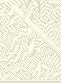Missoni Home Carta da parati Nastri - 10565
