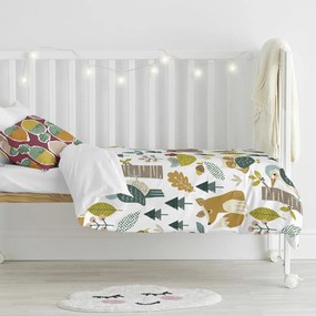 Biancheria da letto per bambini in cotone, 100 x 120 cm Harvestwood - Moshi Moshi