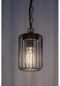 Rabalux 77107 - Lampadario da esterno TARPA 1xE27/40W/230V IP44