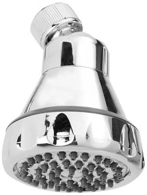 Soffione Doccia Cromato con diametro 8 cm Monogetto