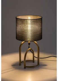 Rabalux 74075 - Lampada da tavolo GISAYA 1xE14/25W/230V