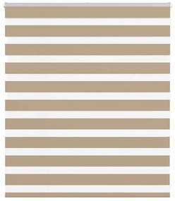 Tenda A Rullo Zebra Larghezza Tessuto 115,9 Cm Poliestere /