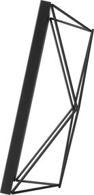 Cornice in metallo nero 23x18 cm Prisma - Umbra