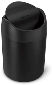 Cestino in acciaio inox da 1,5 l Mini - simplehuman