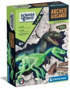 ARCHEOGIOCANDO - VELOCIRAPTOR