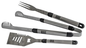 Set di utensili per grigliare 3 pz – Garden Pleasure