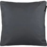 Cuscino divano antracite 40x40 cm idrorepellente