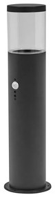 Ledvance - Lampada da esterno con sensore EBRO 1xE27/20W/230V IP44