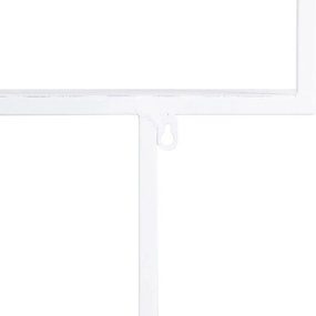 Scaffale SQUARE Metallo Bianco 80 x 26 x 180 cm