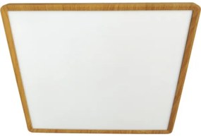 Plafoniera LED LED/40W/230V 3000/4000/6500K 50x50 cm beige