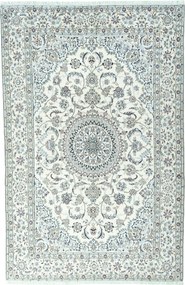 Nain Tappeto persiano 310 x 200 Beige (Iran) Annodato A Mano