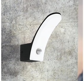 Eglo 98149 - Lampada da esterno LED con sensore FIUMICINO LED/11W/230V IP44