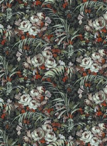 Rebel Walls Carta da parati panoramica Dazzling Foliage - Lush