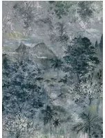 Coordonne Wandbild Glass - Plata/Silver