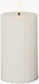 Candela a pilastro a LED Flame Stripe