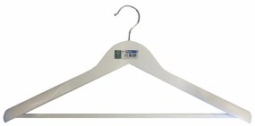 Grucce Mondex Vestito Ecologico Legno Bianco (45 x 23 x 5,5 cm)