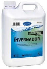 Svernamento liquido Tamar Piscina 5 L