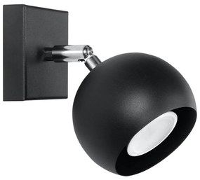 Sollux SL.0443 - Faretto da parete OCULARE 1xGU10/10W/230V