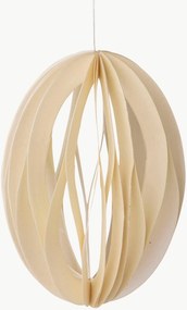 Ciondoli decorativi pasquali fatti a mano Honeycomb 2 pz