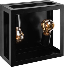 Lampada da parete APP1305-2W BLACK