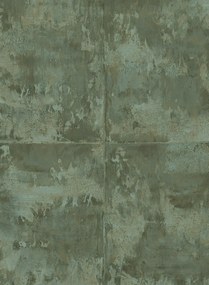 Arte Tapete Platinum - Moss Green