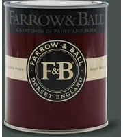 Farrow & Ball Flat Eggshell Archive Colour - Chine Green 35 - 2,5l