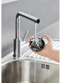 Tefal - Miscelatore da tavolo 1,5 l BLENDEO+ 450W/230V grigio/bianco