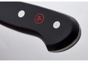 Wüsthof - Coltello da cucina CLASSIC 16 cm nero