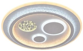 Plafoniera LED dimmerabile LED/110W/230V 3000-6500K + telecomando