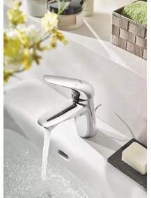 GROHE 23707003 - EUROSTYLE Miscelatore lavabo 163 mm, cromo lucido