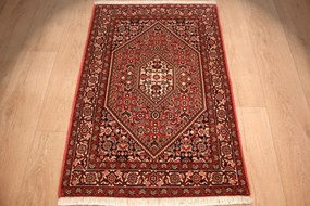 Bidjar Tappeto 110 x 70 (Iran) Annodato A Mano