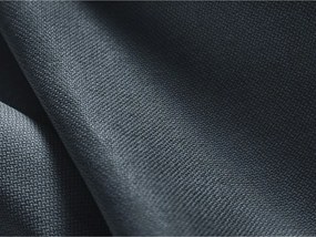 Letto boxspring blu con contenitore 180x200 cm Arendal – Cosmopolitan Design