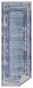 Tappeto blu 80x200 cm - Mila Home