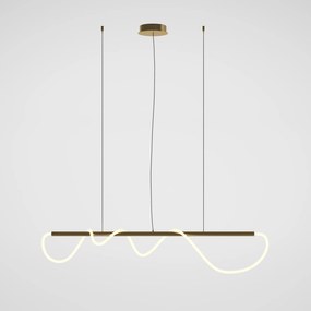 Maytoni | Tau Lampada a soffitto / plafoniera Modern Oro