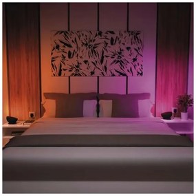 LED RGB Lampada da tavolo dimmerabile GoSmart LED/7W/230V Wi-Fi nero