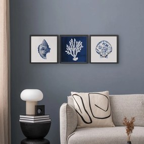 Dipinto 30x30 cm Sea Treasure – Styler