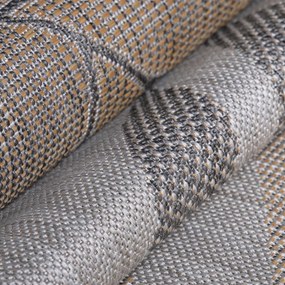 Tappeto beige per esterni 120x170 cm Sunny - Ayyildiz Carpets