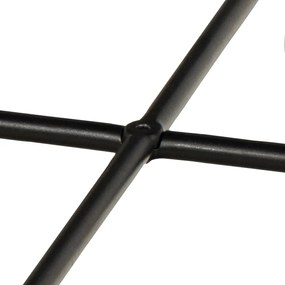 Tavolino rotondo con piano in marmo ø 42 cm Avila – Actona