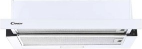 Cappa da cucina Candy CBT625/2W/1 332.1m3/h classe B Bianco [CBT625/2W/1]